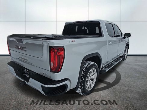 Used 2019 GMC Sierra 1500 SLT w/ SLT Premium Plus Package image 6