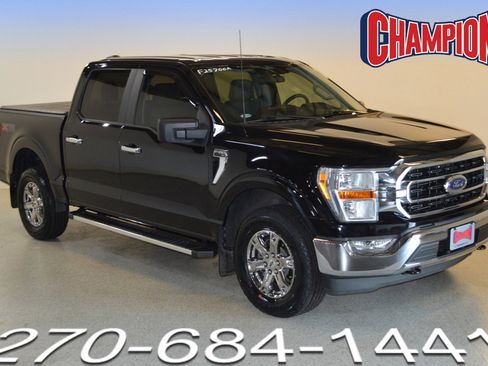 Used 2022 Ford F150 XLT w/ XTR Package image 1