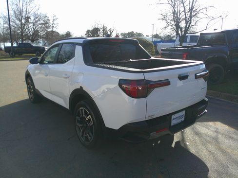 Used 2025 Hyundai Santa Cruz Limited image 10