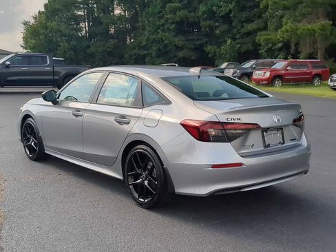 New 2026 Honda Civic Sport image 6