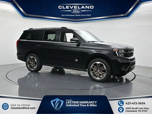 New 2027 Ford Expedition King Ranch AWD/4WD image 4
