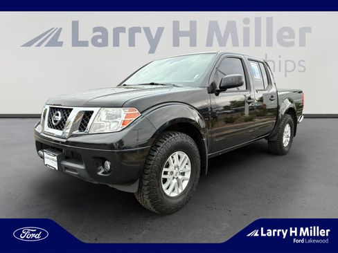 Used 2020 Nissan Frontier SV AWD/4WD image 1