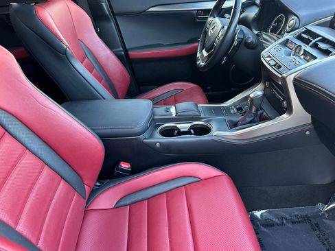 Used 2018 Lexus NX 300 F Sport w/ F Sport Premium Package FWD image 26