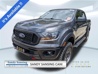 Used 2020 Ford Ranger XL w/ Equipment Group 101A Mid