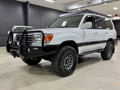 Used 2004 Toyota Land Cruiser