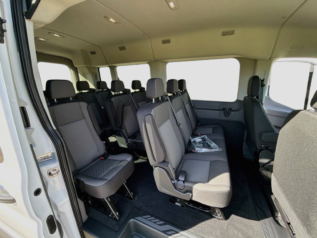 New 2027 Ford Transit 350 XLT RWD image 30