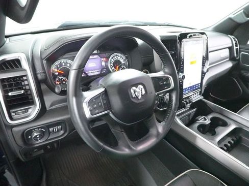 Used 2023 RAM 1500 Laramie AWD/4WD image 24