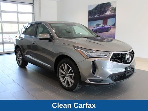 Used 2024 Acura RDX w/ Technology Package AWD/4WD image 2