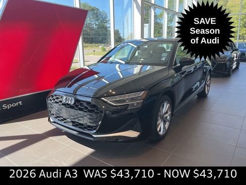 New 2026 Audi A3 2.0T Premium image 1
