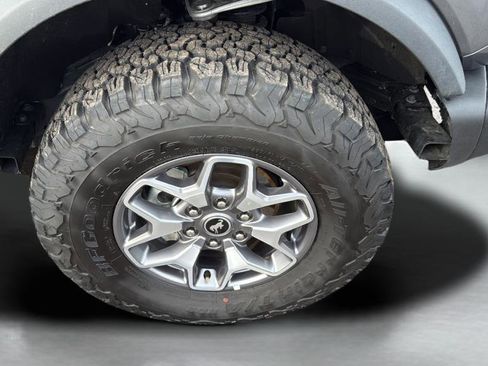 Certified 2025 Ford Bronco Badlands AWD/4WD image 43