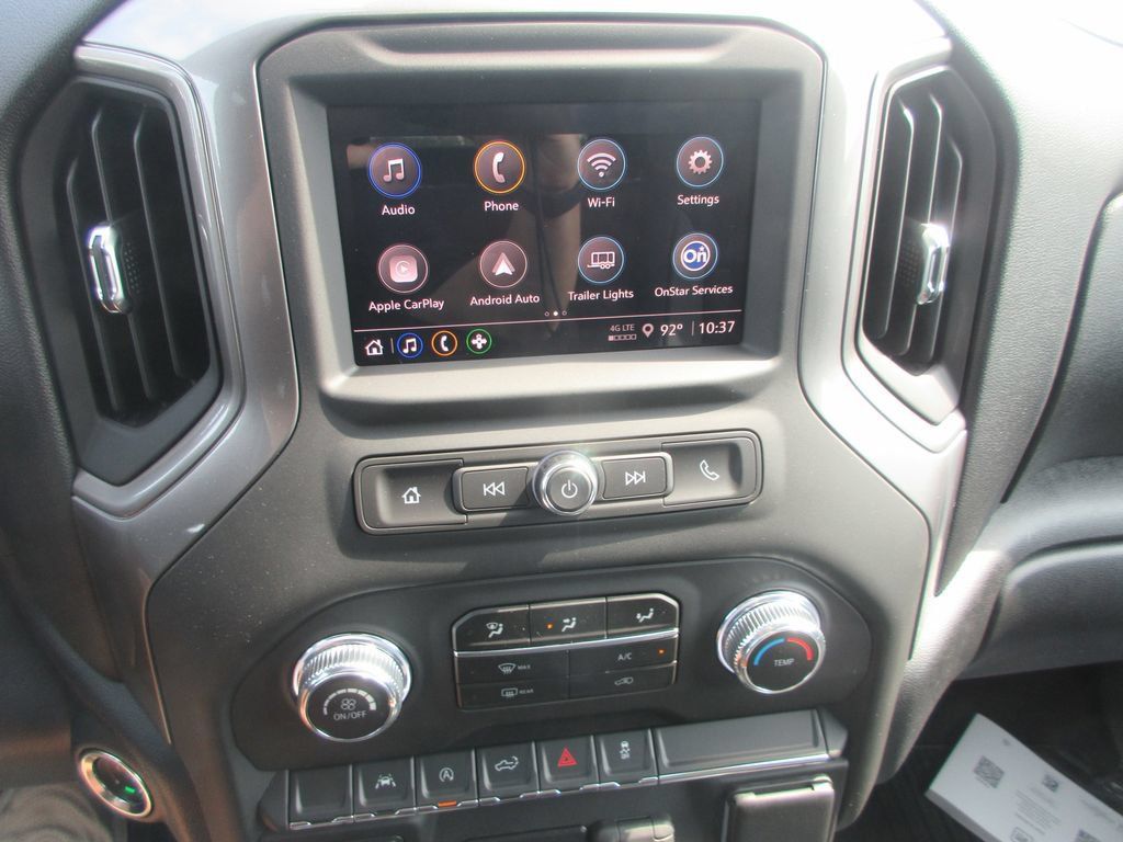 New 2026 GMC Sierra 1500 Pro w/ Graphite Edition AWD/4WD image 18