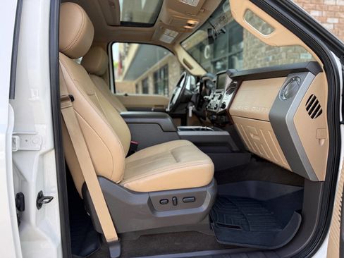 Used 2016 Ford F250 Lariat w/ Lariat Ultimate Package image 19