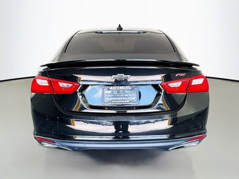 Used 2021 Chevrolet Malibu RS FWD image 6
