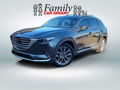 Used 2021 MAZDA CX-9 Grand Touring image 1