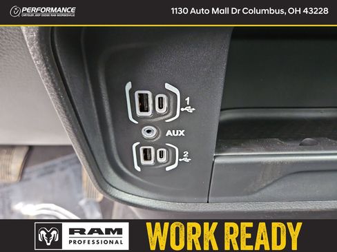 New 2026 RAM 3500 Tradesman image 23