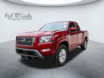 Used 2024 Nissan Frontier SV w/ SV Convenience Package