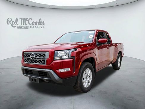 Used 2024 Nissan Frontier SV w/ SV Convenience Package RWD image 1