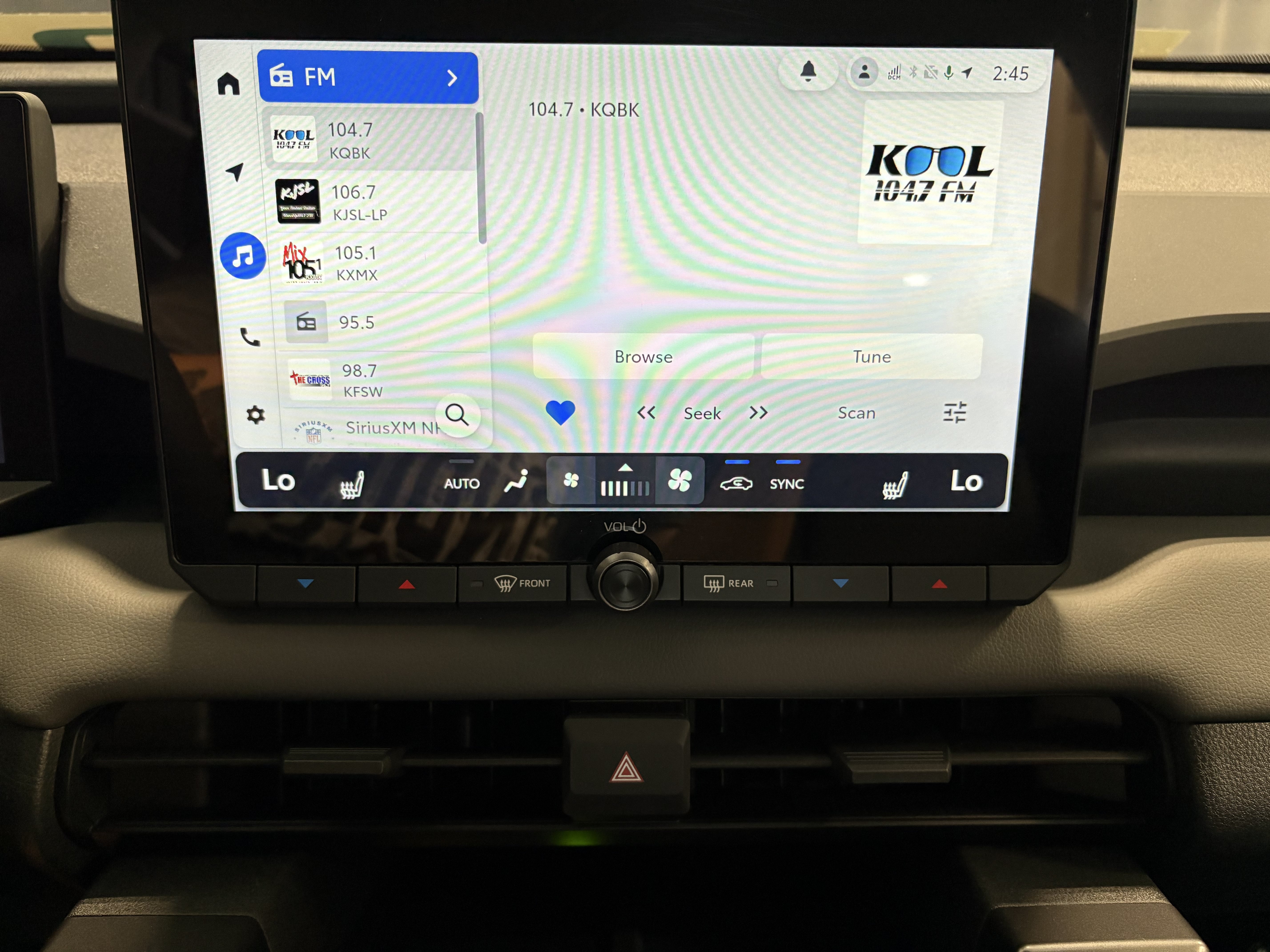 Used 2026 Toyota RAV4 XLE Premium FWD image 15