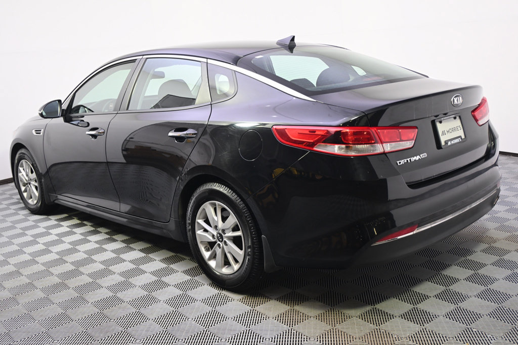 Used 2016 Kia Optima LX FWD image 3
