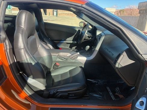 Used 2007 Chevrolet Corvette Coupe w/ Preferred Equipment Group image 13