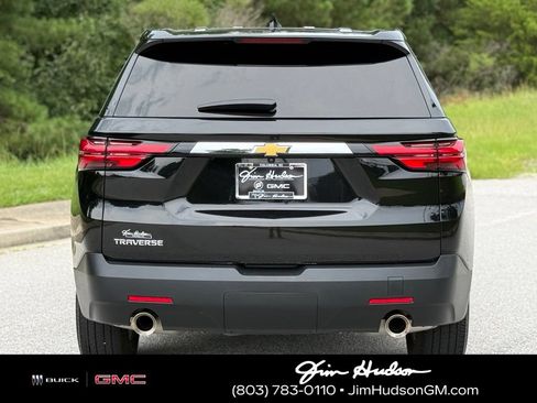 Certified 2023 Chevrolet Traverse LS FWD image 12