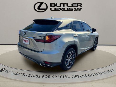 Used 2021 Lexus RX 350 FWD w/ Premium Package image 6