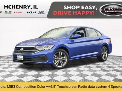 Used 2024 Volkswagen Jetta SE w/ Panoramic Sunroof Package