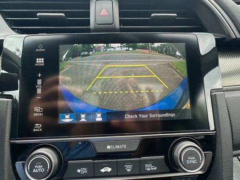 Used 2018 Honda Civic EX image 20