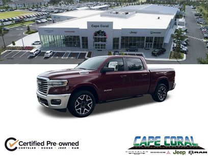 Used 2025 RAM 1500 Laramie w/ Trailer Tow Group