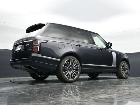 Used 2022 Land Rover Range Rover Westminster Edition AWD/4WD image 41