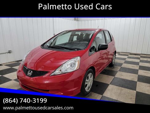 Used 2010 Honda Fit image 1
