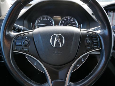 Used 2017 Acura MDX SH-AWD w/ Technology Package image 25