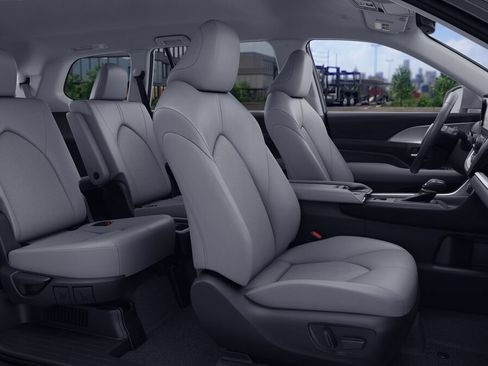 New 2026 Toyota Grand Highlander XLE FWD image 20