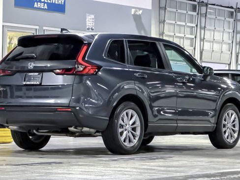 Used 2024 Honda CR-V EX-L image 9