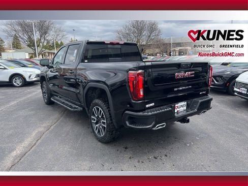 New 2026 GMC Sierra 1500 AT4 w/ AT4 Premium Package image 7
