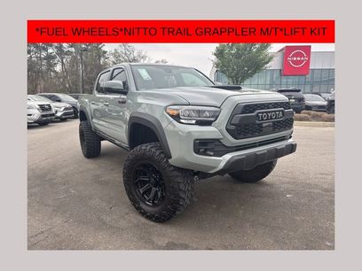 Used 2021 Toyota Tacoma TRD Pro