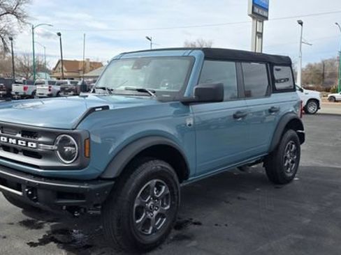 Used 2023 Ford Bronco Big Bend AWD/4WD image 2