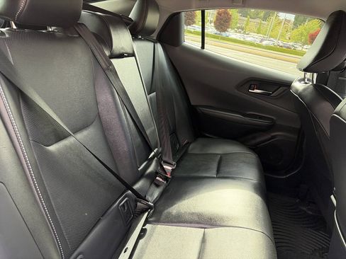 Used 2023 Toyota Prius XLE AWD/4WD image 25