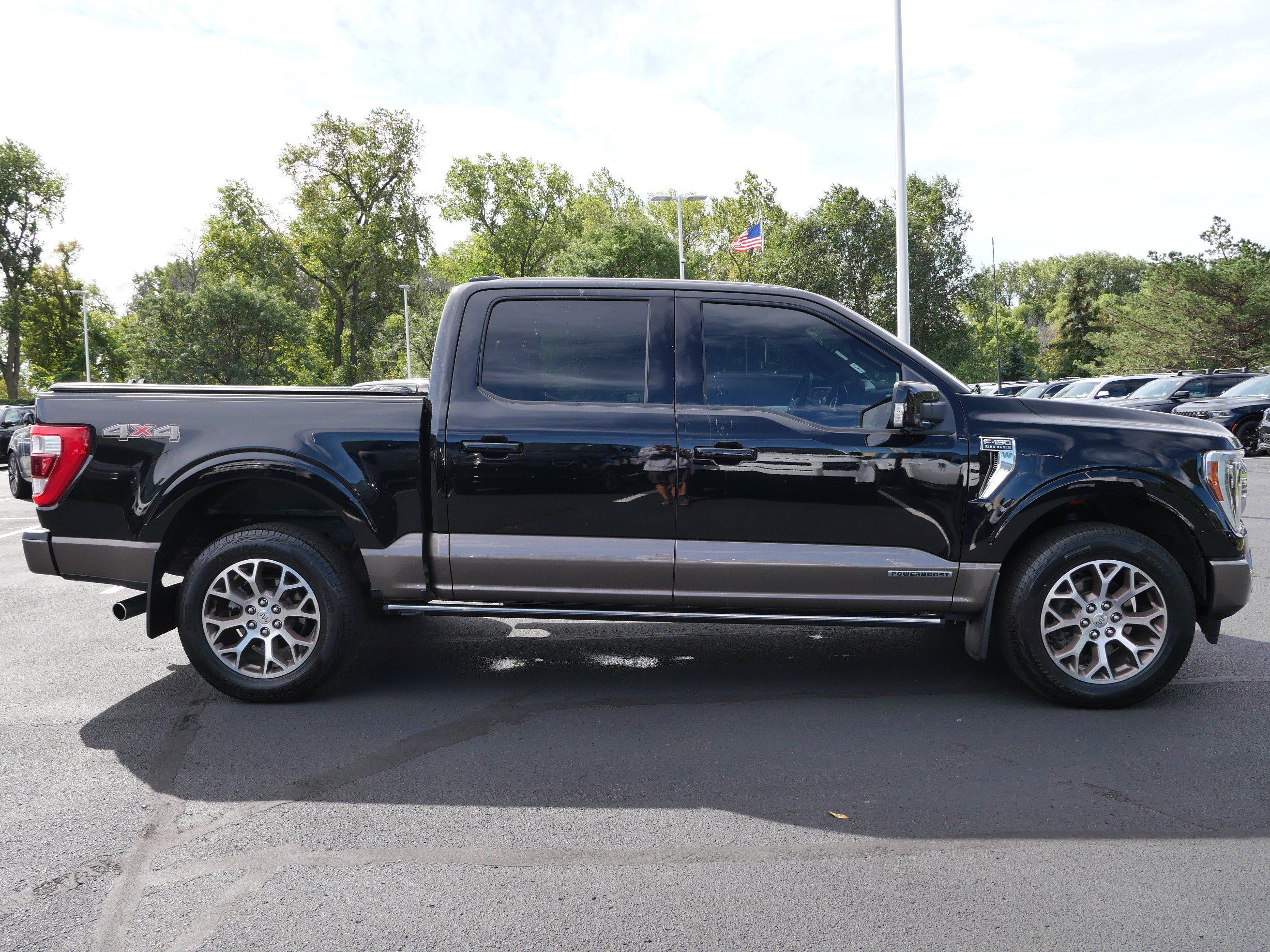 Used 2023 Ford F150 King Ranch AWD/4WD image 6