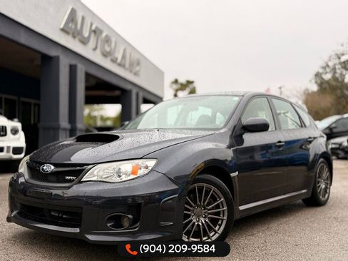 Used 2014 Subaru Impreza WRX Hatchback image 1