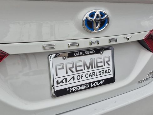 Used 2022 Toyota Camry SE FWD image 33