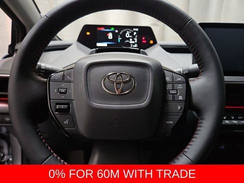 New 2026 Toyota Prius Plug-In Hybrid image 16