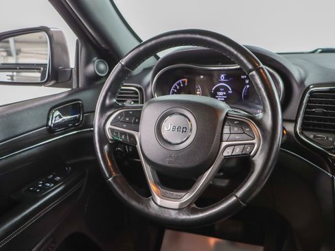 Used 2021 Jeep Grand Cherokee Limited w/ Quick Order Package 28K 80th image 12