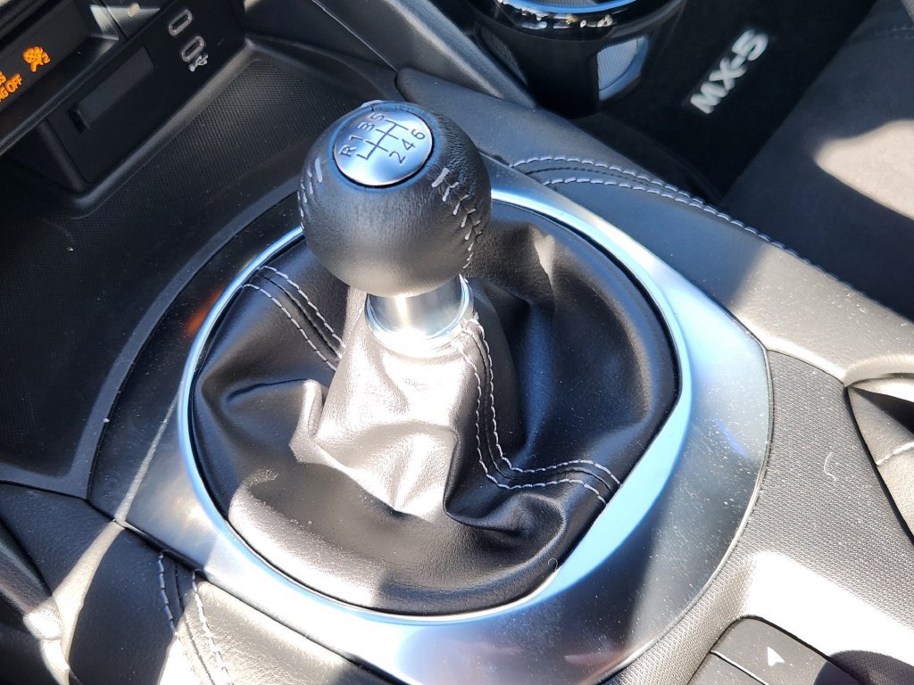 New 2026 MAZDA MX-5 Miata Club RWD image 12