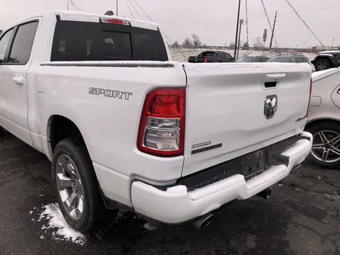 Used 2022 RAM 1500 Big Horn image 4
