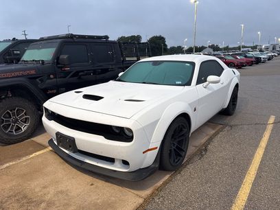 Used 2022 Dodge Challenger R/T Scat Pack