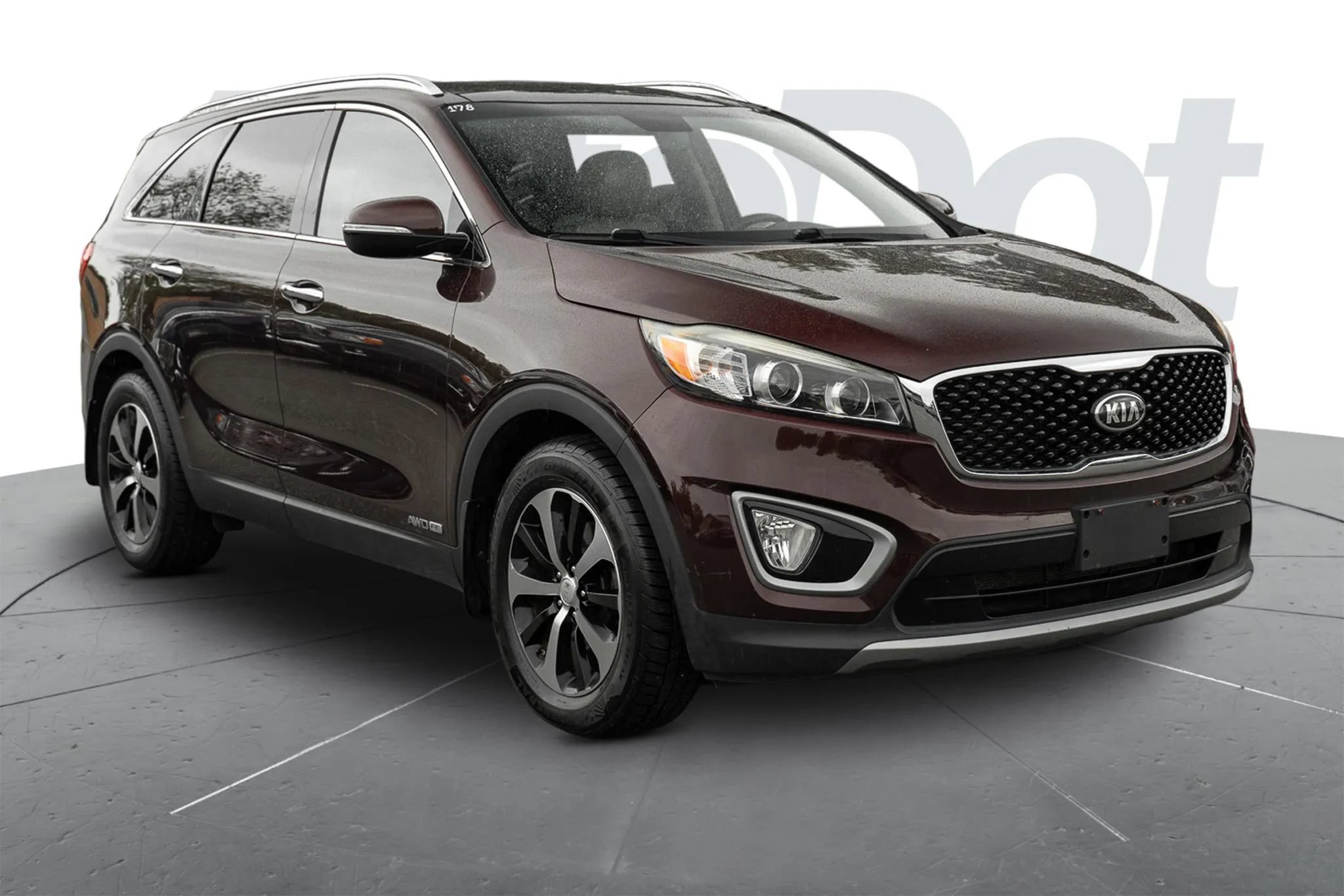 Used 2016 Kia Sorento EX w/ EX Touring Package AWD/4WD image 4