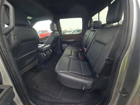 Used 2023 Ford F150 Lariat w/ Equipment Group 502A High image 10