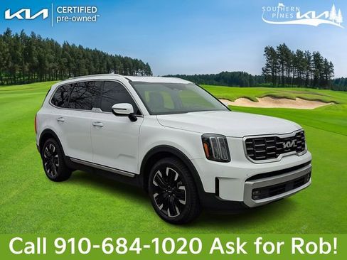 Certified 2024 Kia Telluride SX image 1