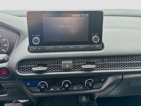 Certified 2025 Honda HR-V Sport image 12